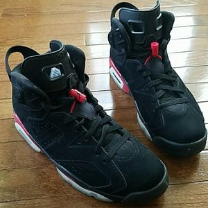 Air Jordan 6 Retro - Varsity Red 2010
